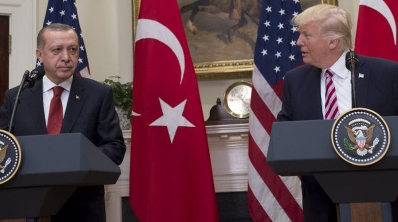 Ο Ερντογάν ζήτησε από τον Τραμπ τον Γκιουλέν με αντάλλαγμα τον κρατούμενο Αμερικανό πάστορα